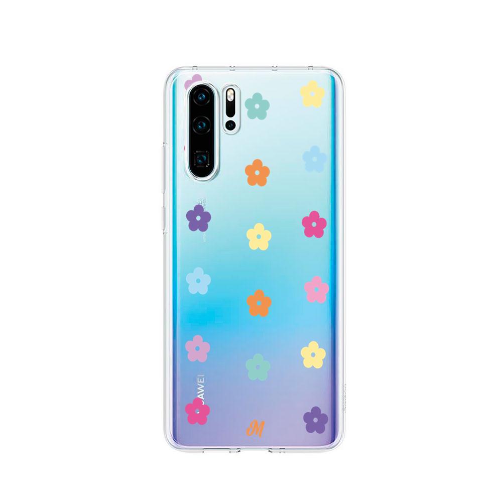 Case para Huawei P30 pro Flower lover - Mandala Cases