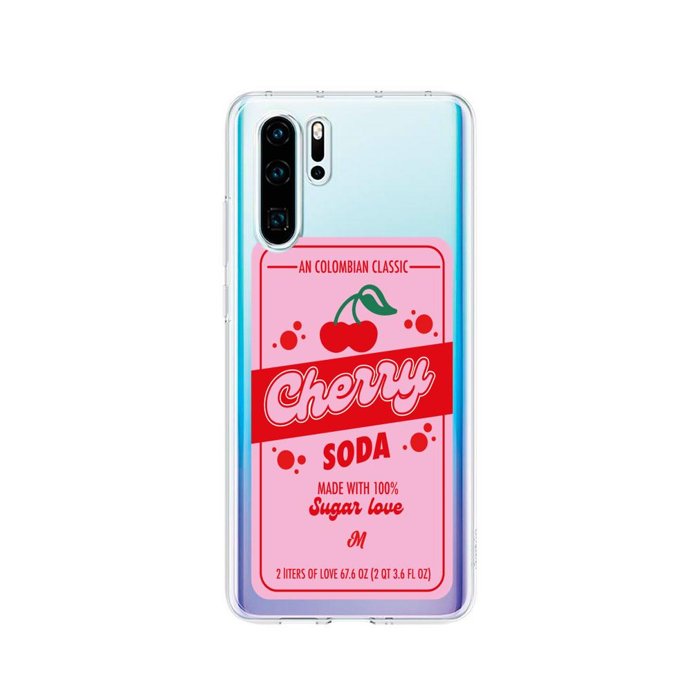 Case para Huawei P30 pro Sugar Love - Mandala Cases