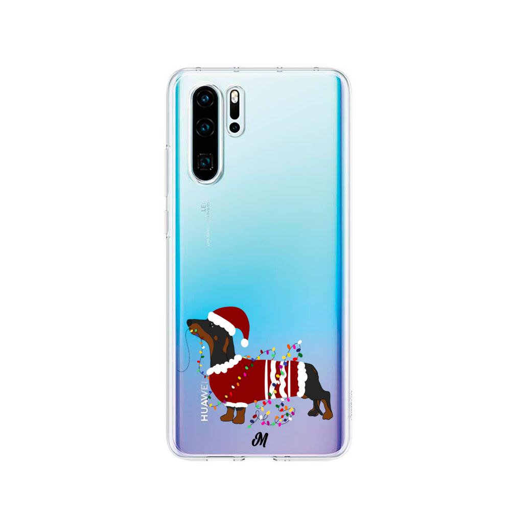 Case para Huawei P30 pro de Navidad - Mandala Cases