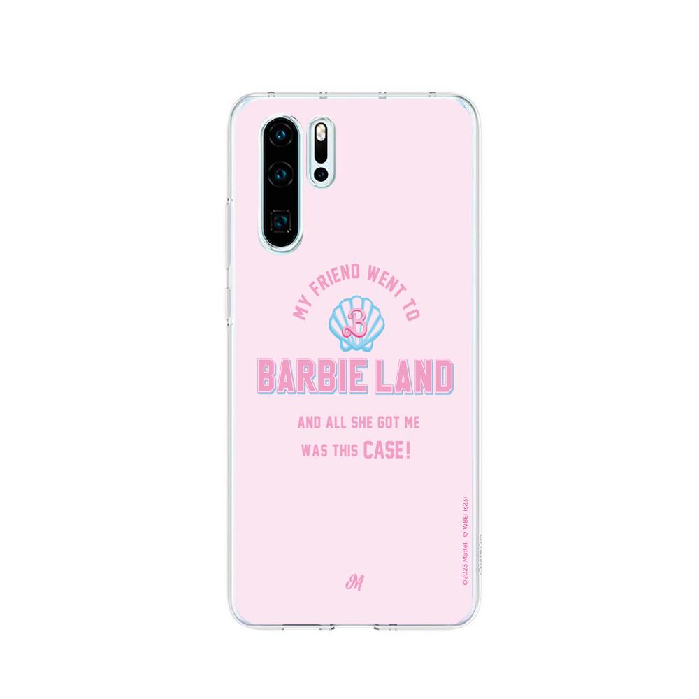 Cases para Huawei P30 pro Funda Barbie™ land case - Mandala Cases