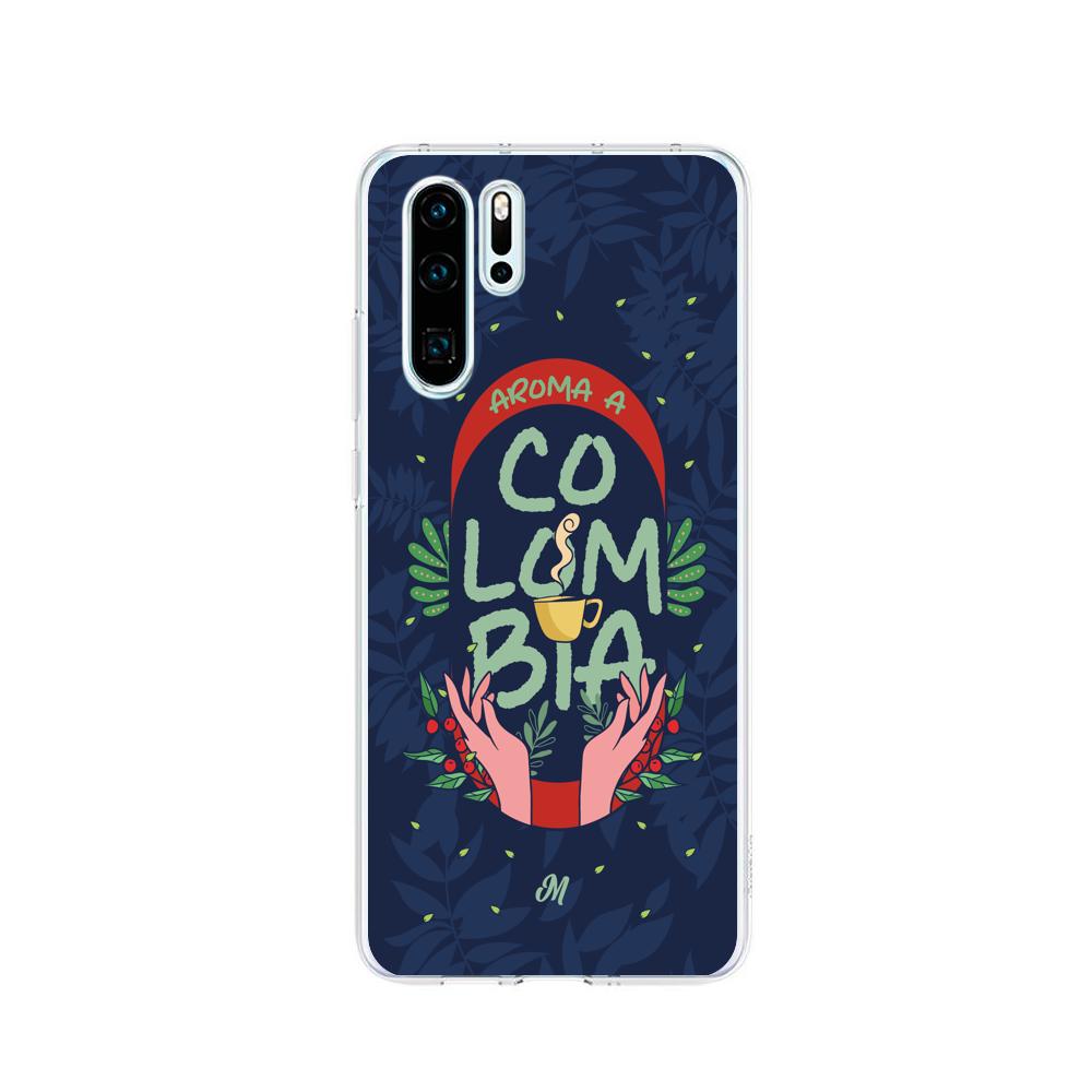 Cases para Huawei P30 pro Aroma a Colombia - Mandala Cases