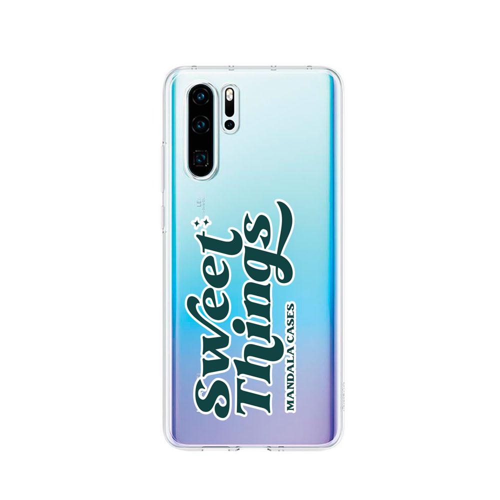 Cases para Huawei P30 pro SWEET THINGS - Mandala Cases