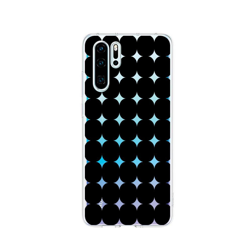 Cases para Huawei P30 pro ABSTRACT TEXTURE - Mandala Cases