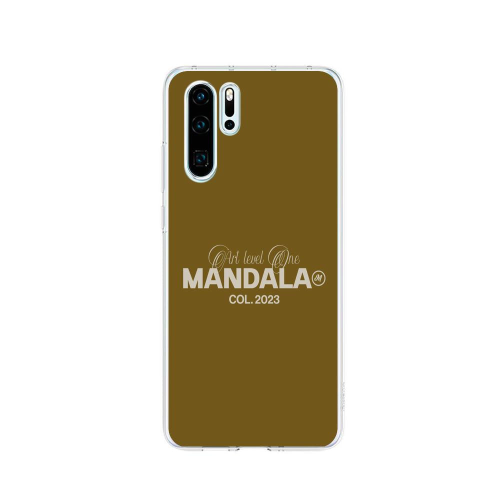 Cases para Huawei P30 pro ART LEVEL ONE - Mandala Cases