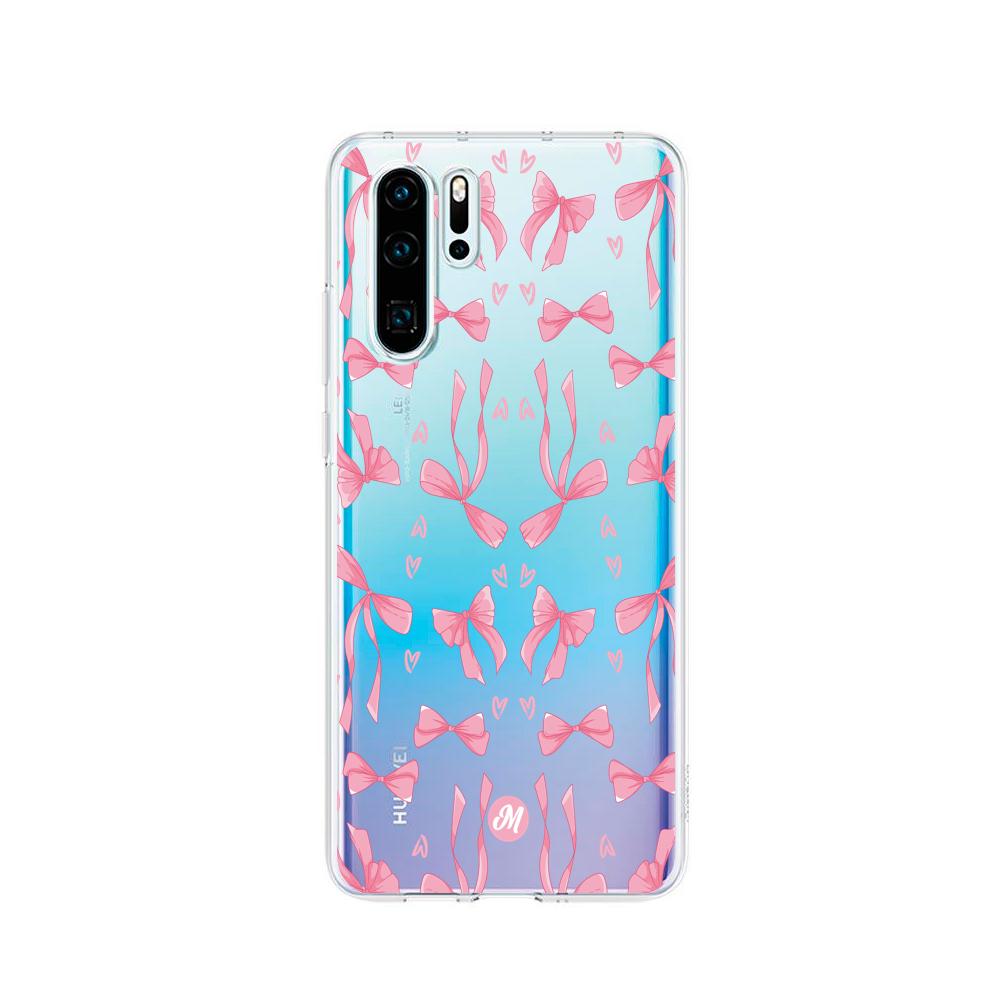 Cases para Huawei P30 pro Moños Coquette - Mandala Cases