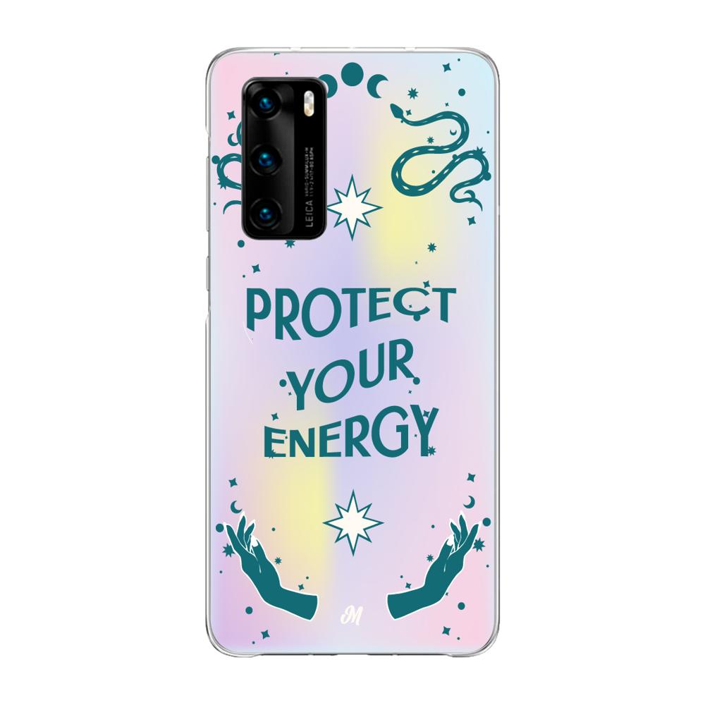 Case para Huawei P40 Energy - Mandala Cases