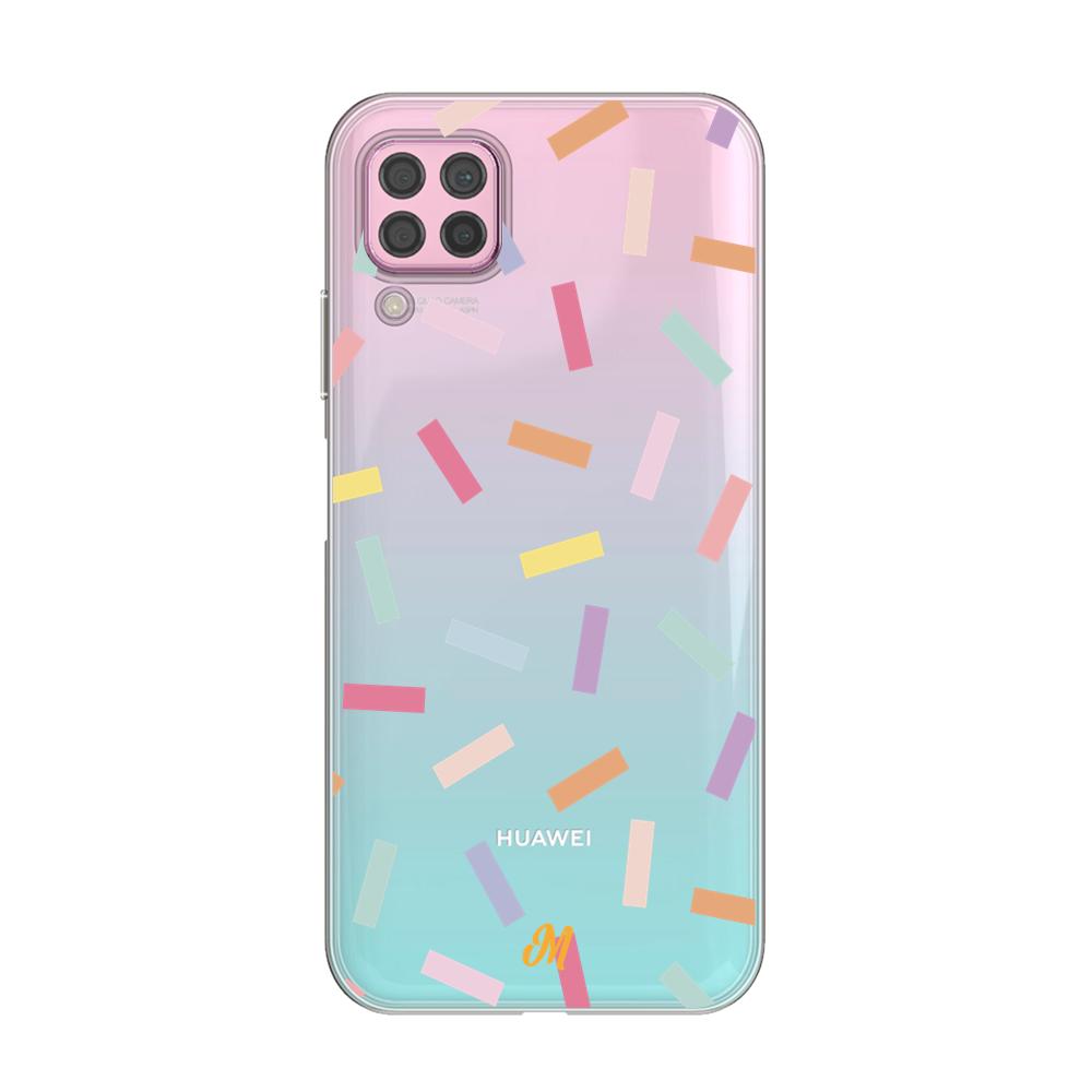 Case para Huawei P40 lite de Sprinkles - Mandala Cases