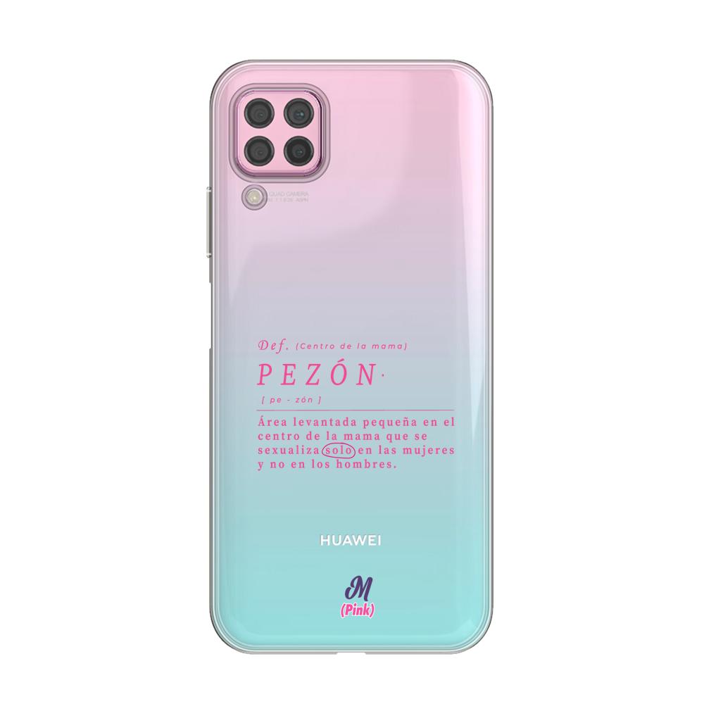 Case para Huawei P40 lite Pezón - Mandala Cases