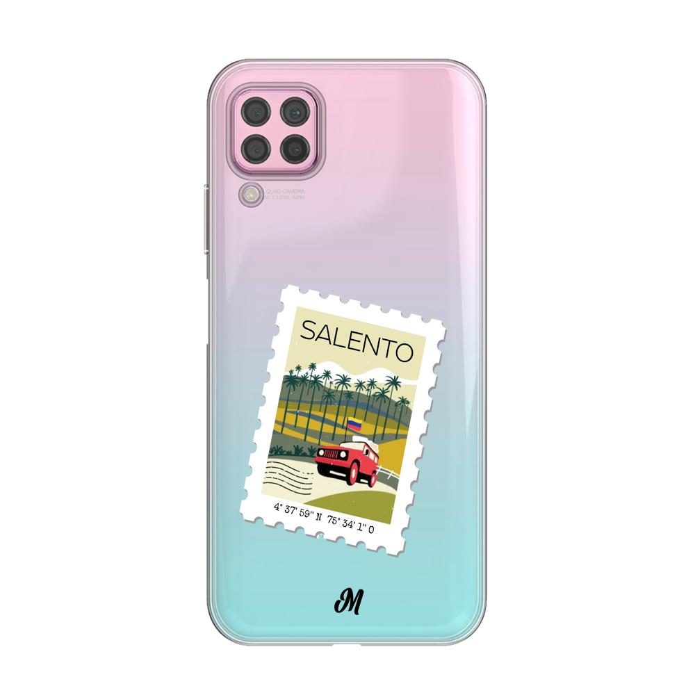 Case para Huawei P40 lite Estampa de Salento - Mandala Cases