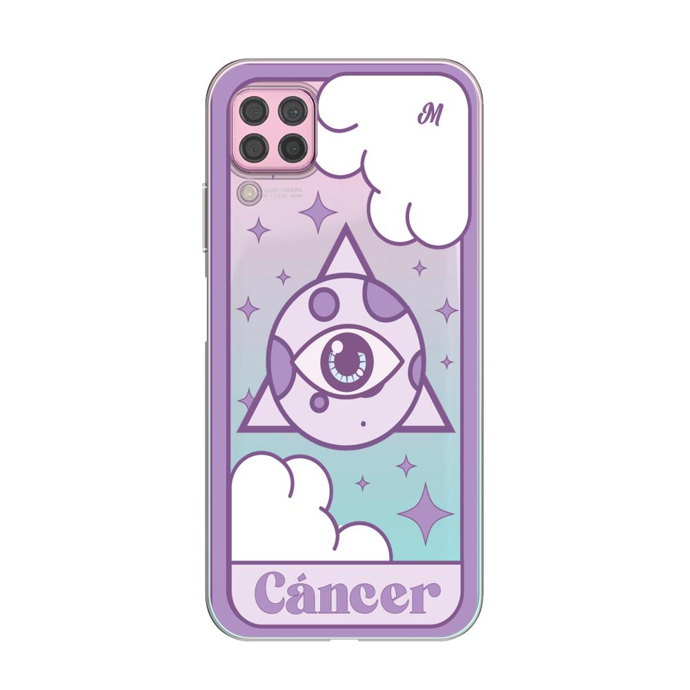 Case para Huawei P40 lite Cáncer - Mandala Cases