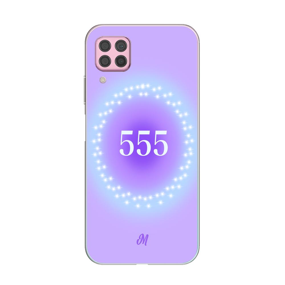 Case para Huawei P40 lite ángeles 555-  - Mandala Cases