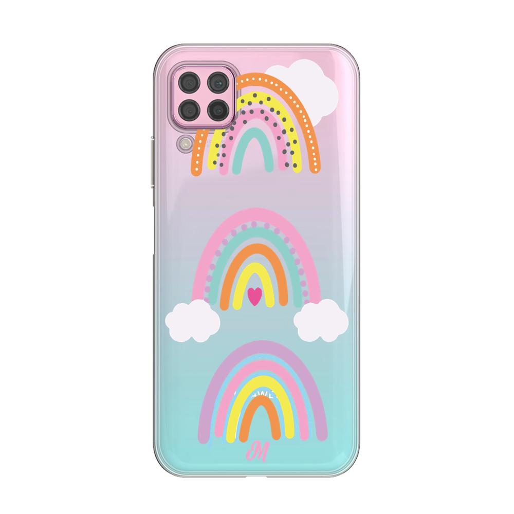 Case para Huawei P40 lite Rainbow lover - Mandala Cases
