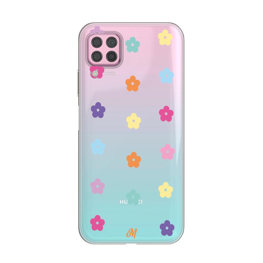 Case para Huawei P40 lite Flower lover - Mandala Cases