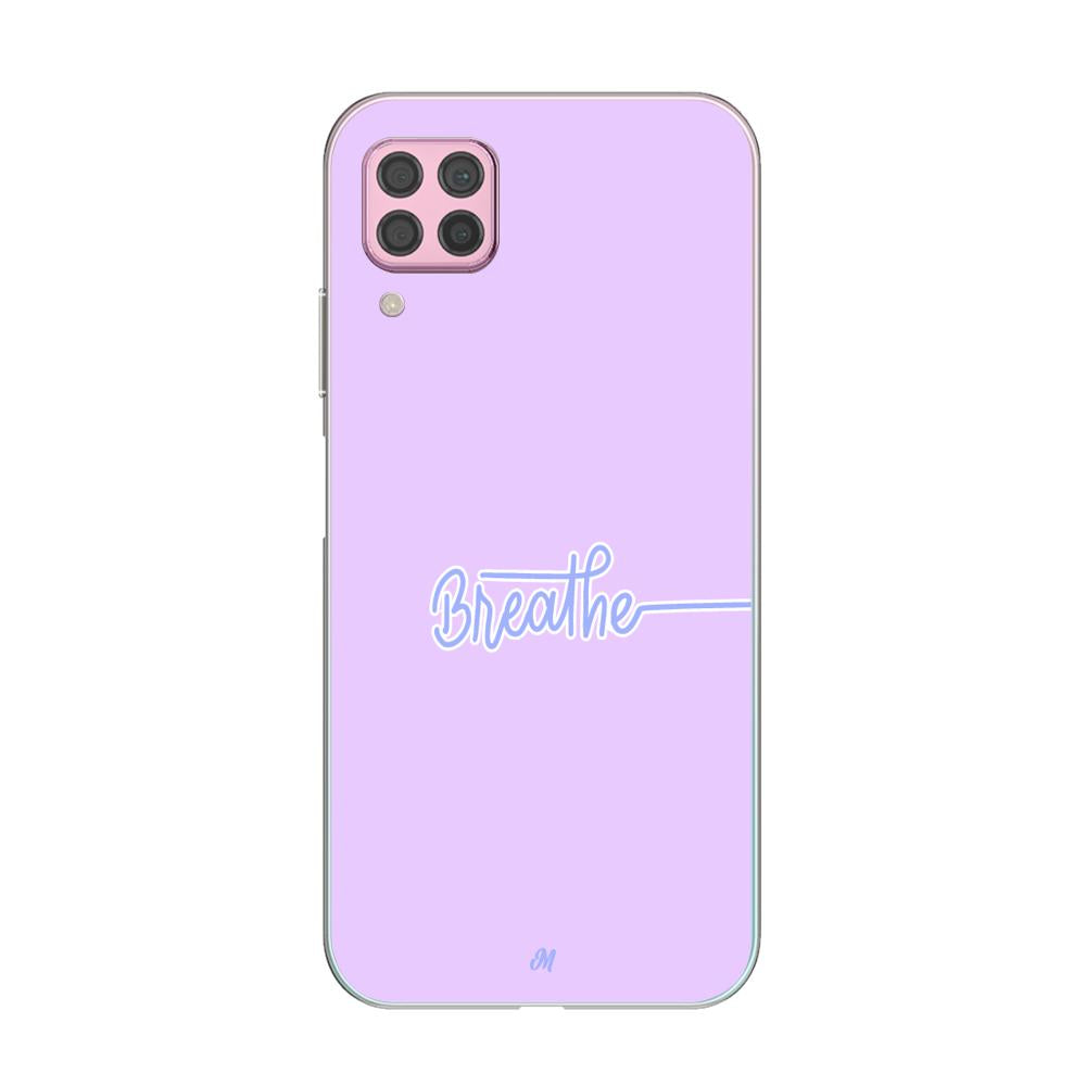 Case para Huawei P40 lite Respira - Mandala Cases