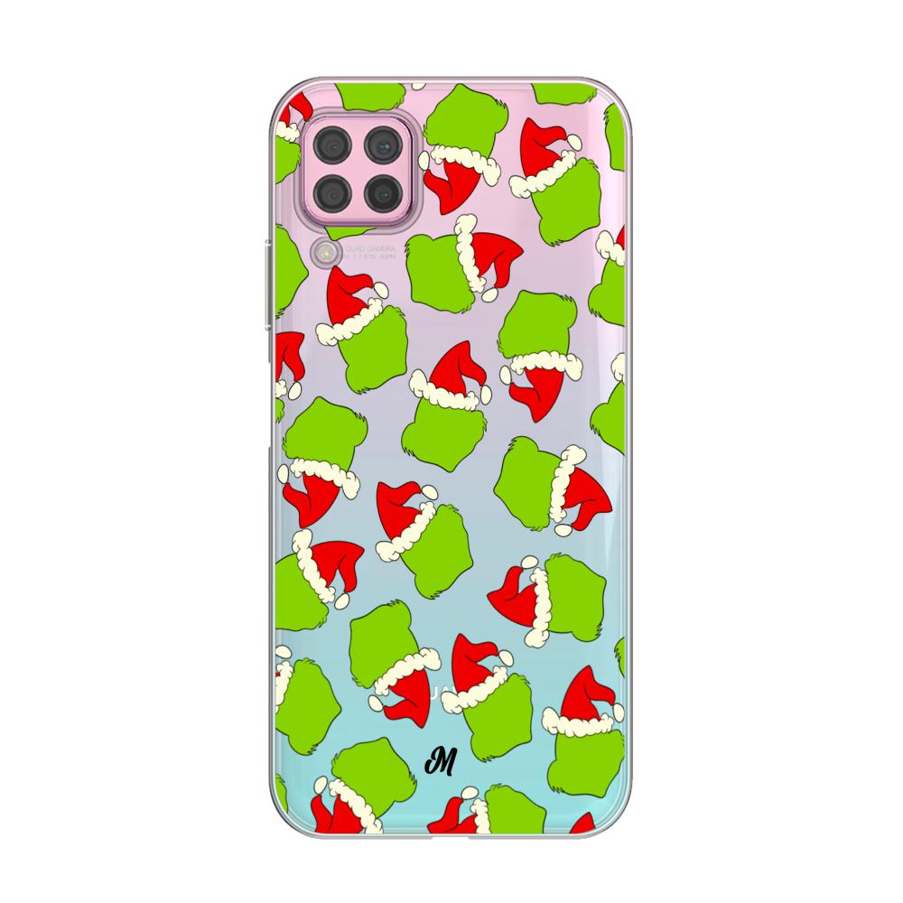 Case para Huawei P40 lite de Navidad - Mandala Cases