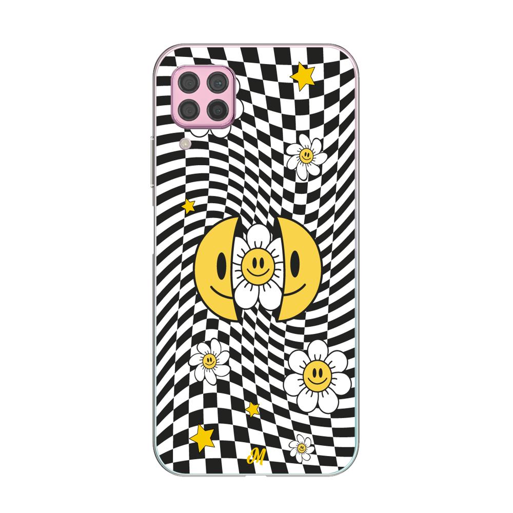 Case para Huawei P40 lite CARAS FELICES AESTHETIC - Mandala Cases