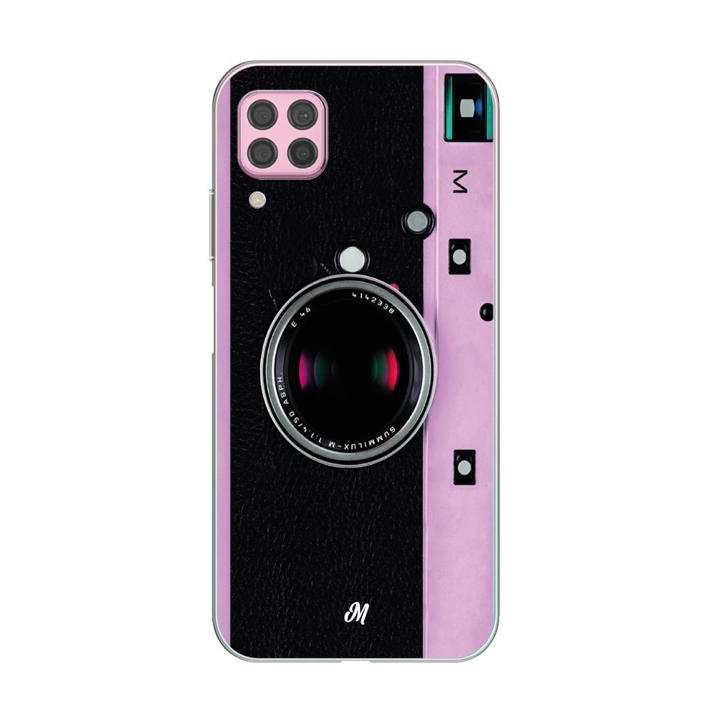 Cases para Huawei P40 lite Camara case Remake - Mandala Cases