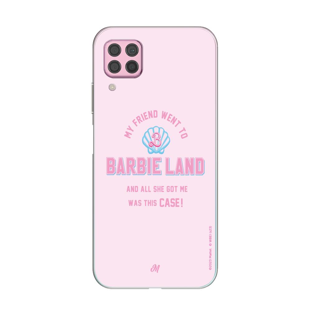 Cases para Huawei P40 lite Funda Barbie™ land case - Mandala Cases