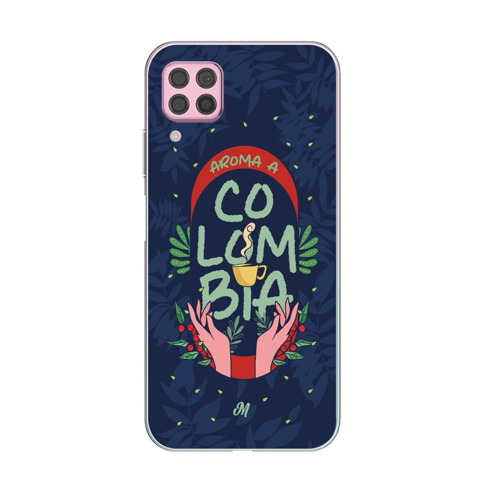 Cases para Huawei P40 lite Aroma a Colombia - Mandala Cases