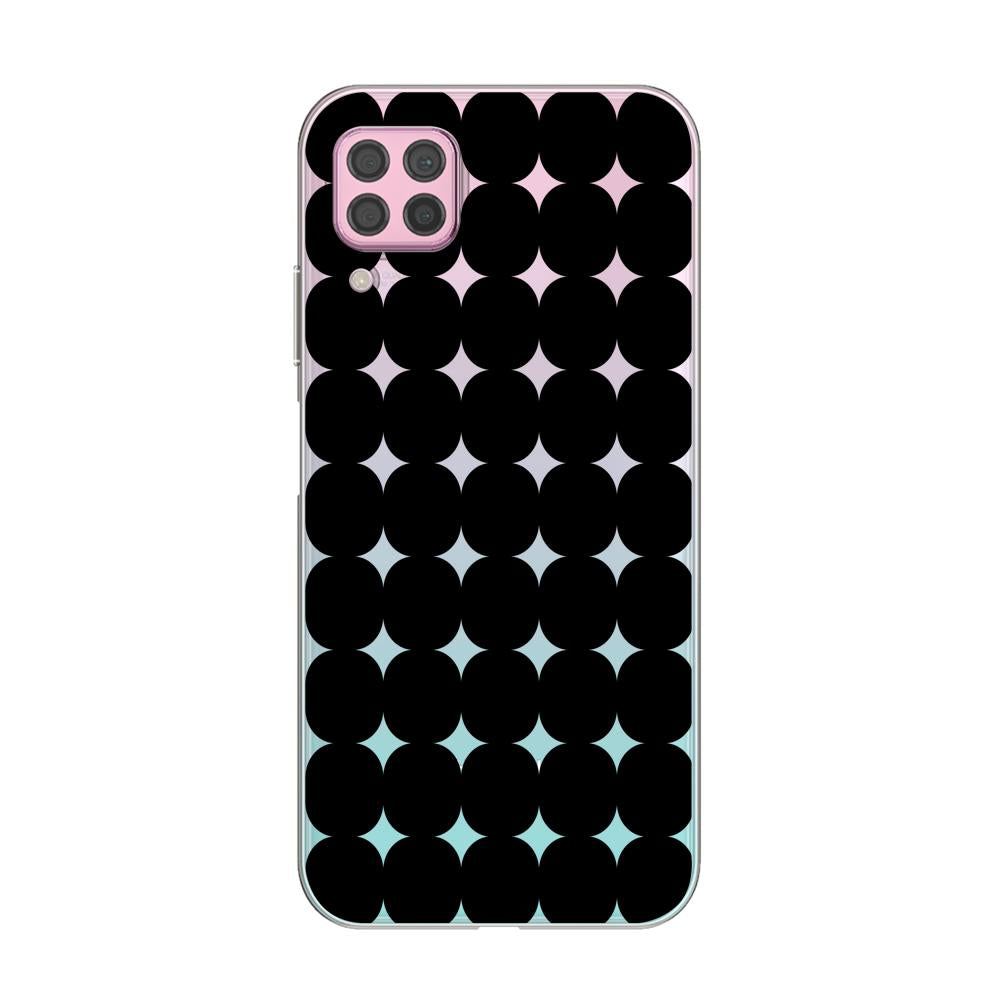 Cases para Huawei P40 lite ABSTRACT TEXTURE - Mandala Cases