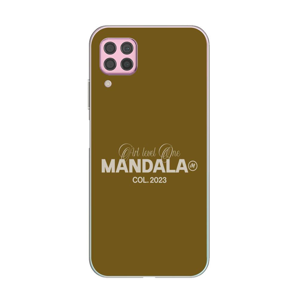 Cases para Huawei P40 lite ART LEVEL ONE - Mandala Cases