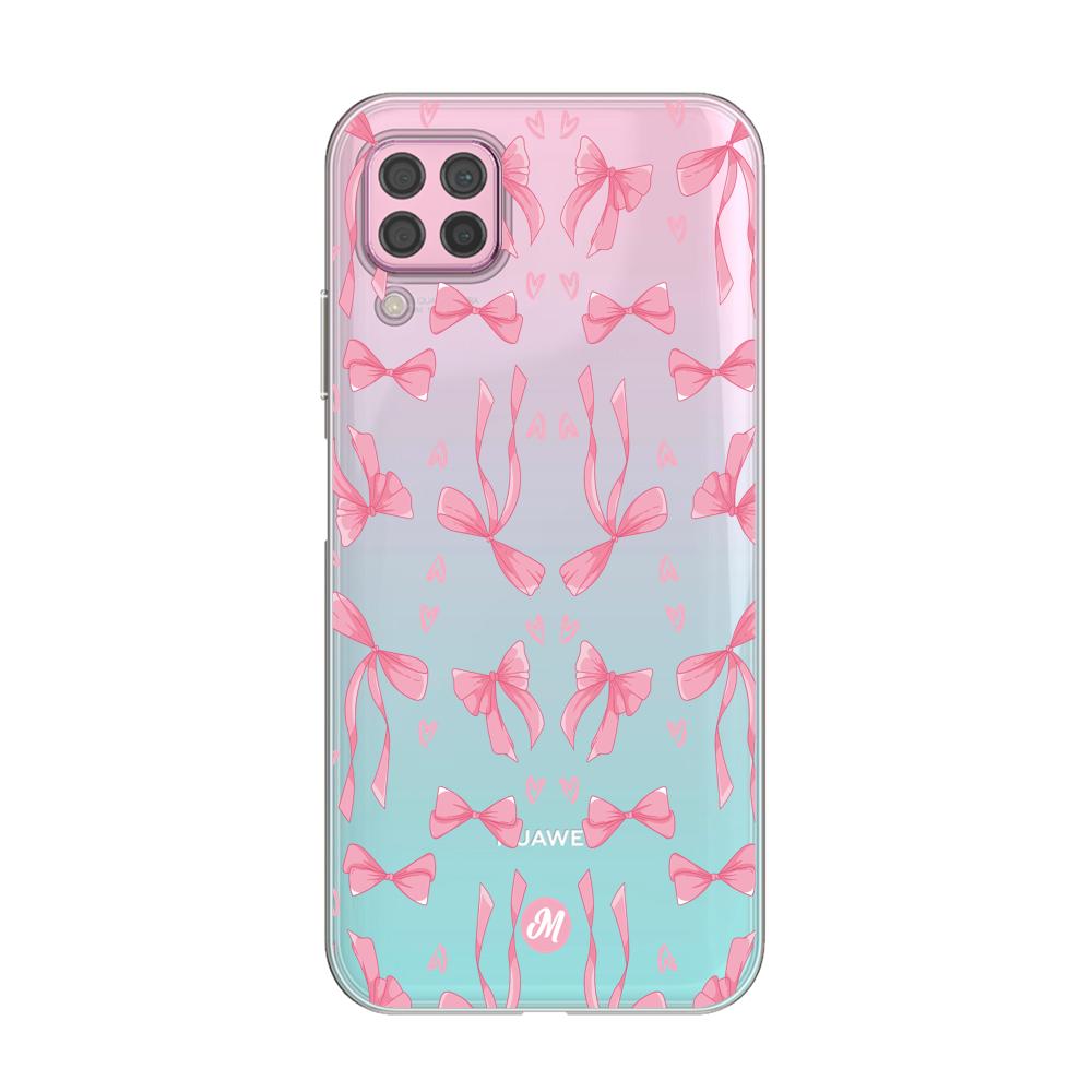 Cases para Huawei P40 lite Moños Coquette - Mandala Cases