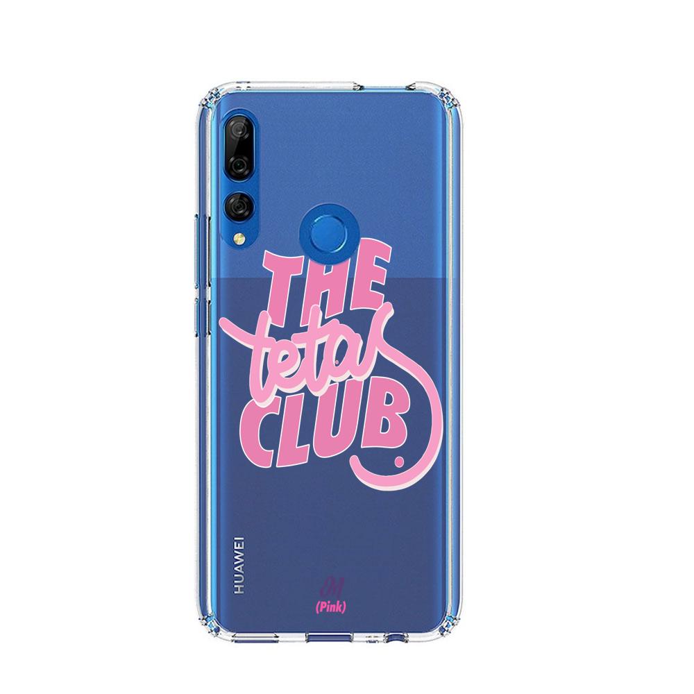 Case para Huawei Y9 2019 The Tetas Club - Mandala Cases