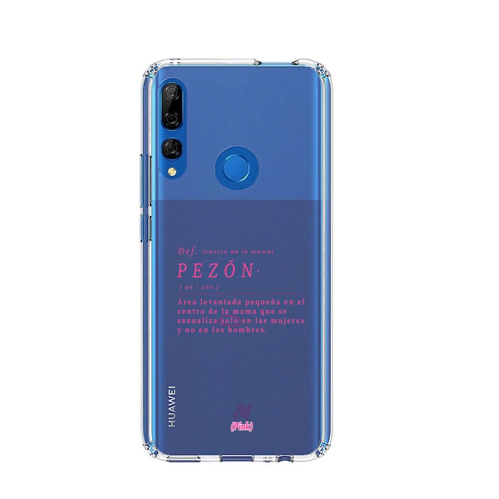 Case para Huawei Y9 2019 Pezón - Mandala Cases