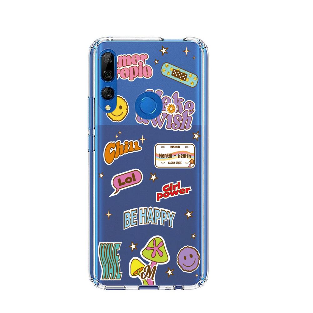 Case para Huawei Y9 2019 Amor propio  - Mandala Cases