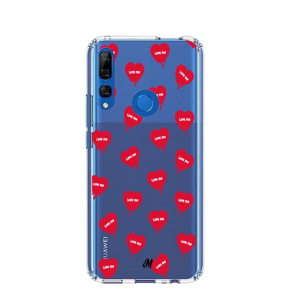 Case para Huawei Y9 2019 Love me - Mandala Cases