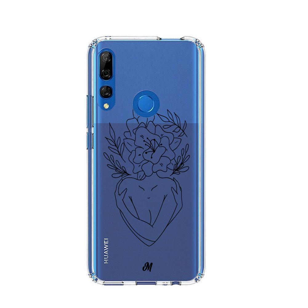 Case para Huawei Y9 2019 Florece - Mandala Cases