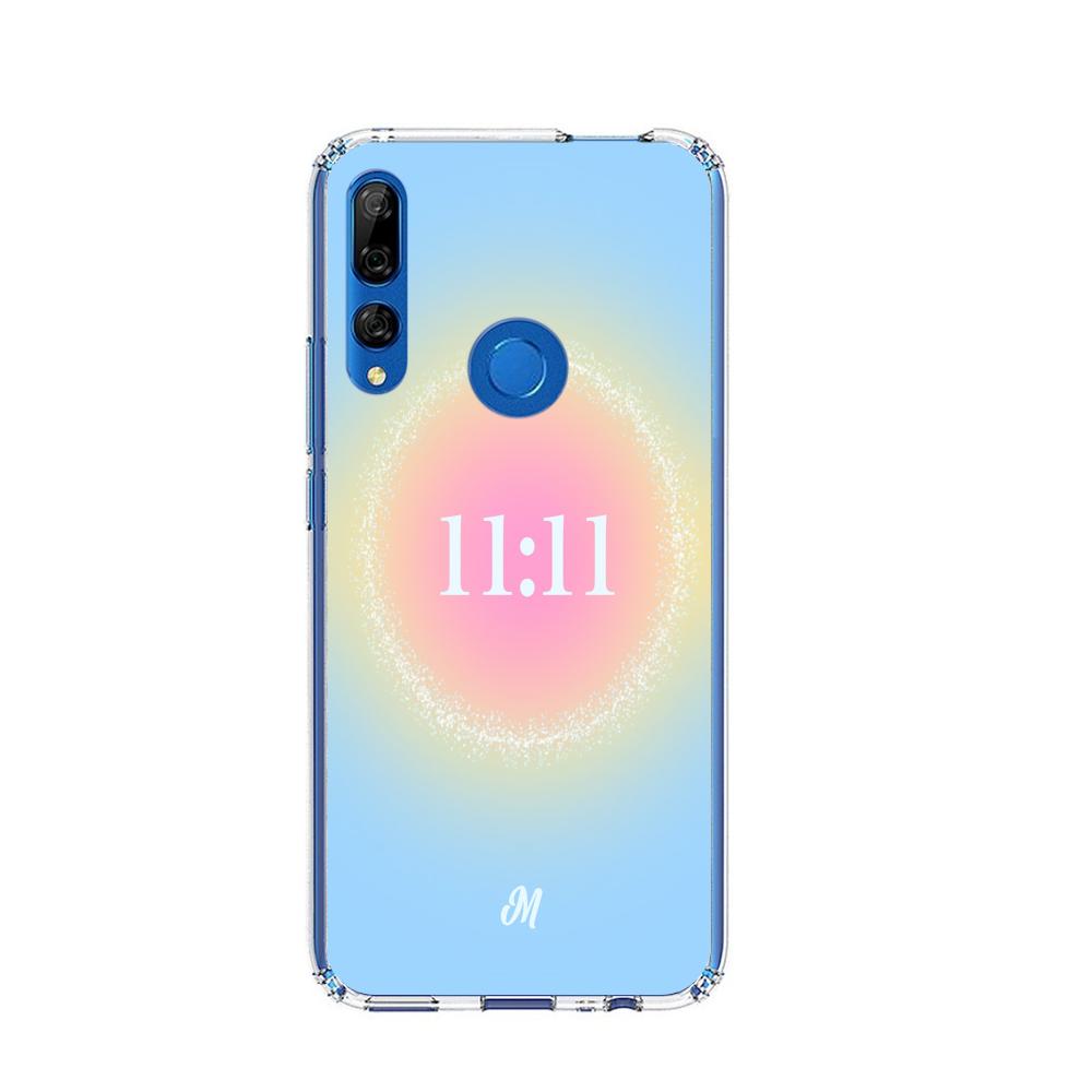 Case para Huawei Y9 2019 ángeles 11:11-  - Mandala Cases