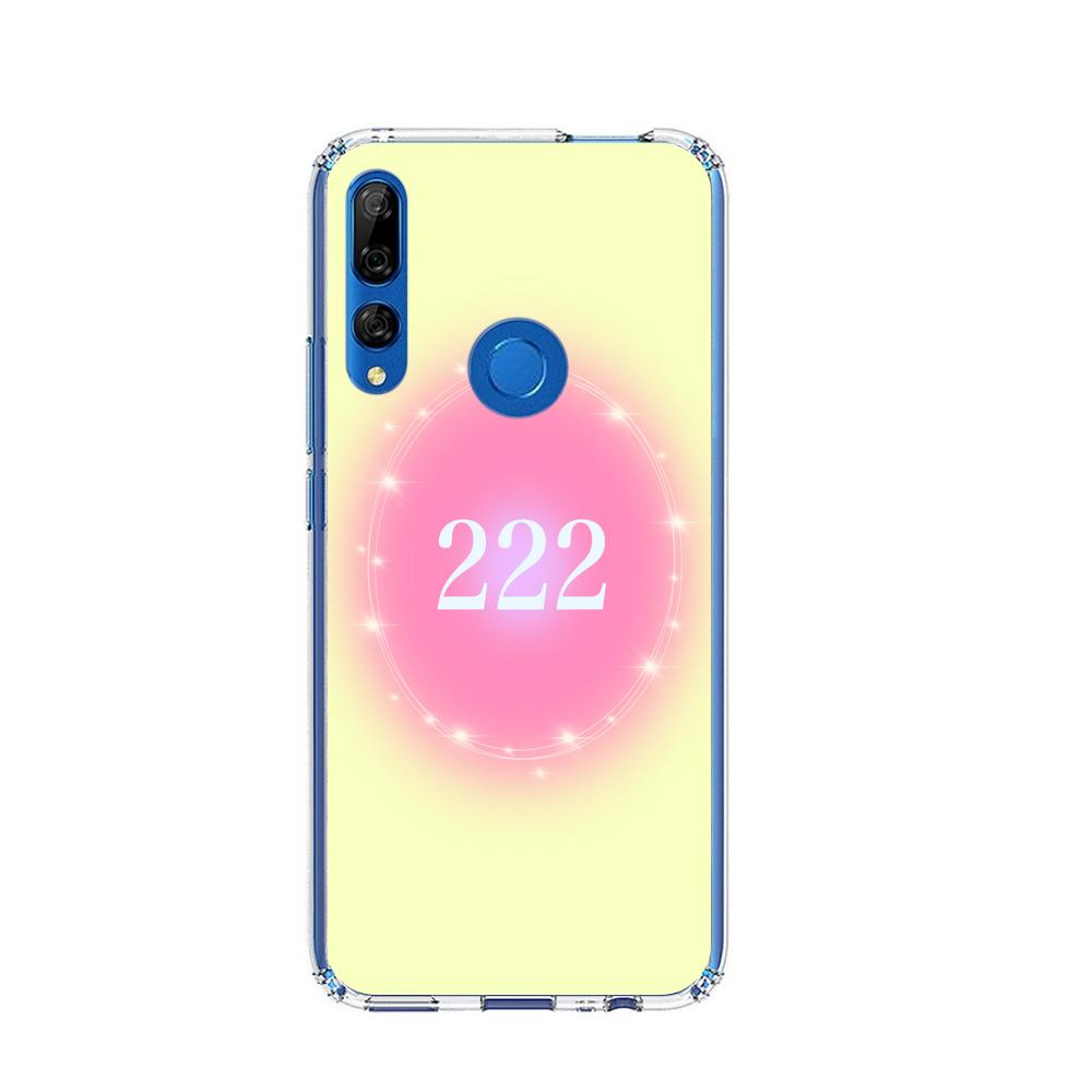 Case para Huawei Y9 2019 ángeles 222-  - Mandala Cases
