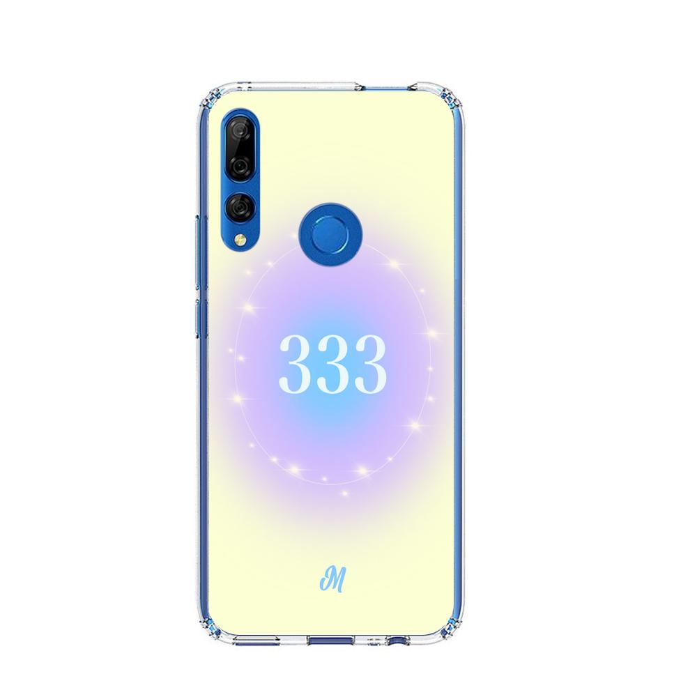 Case para Huawei Y9 2019 ángeles 333-  - Mandala Cases