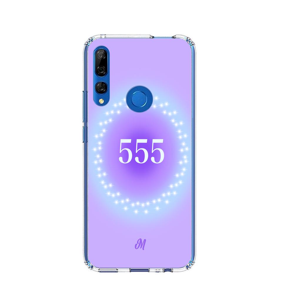 Case para Huawei Y9 2019 ángeles 555-  - Mandala Cases