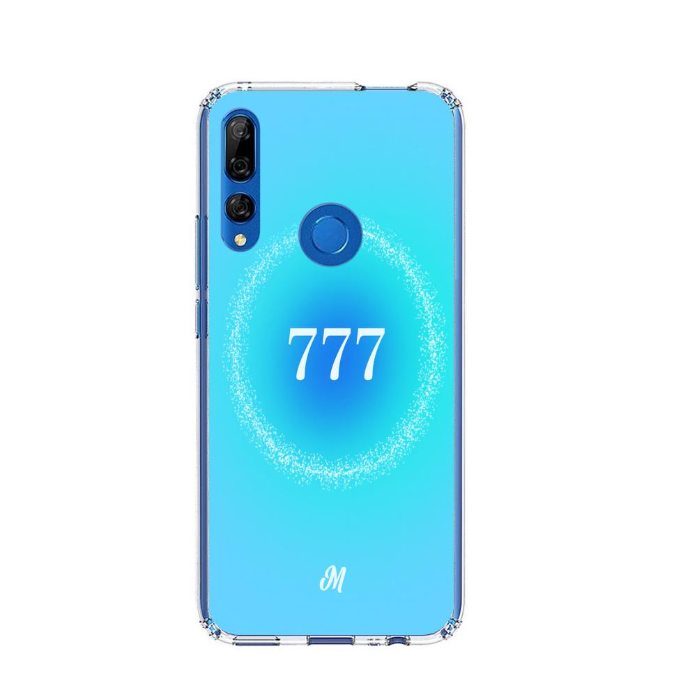 Case para Huawei Y9 2019 ángeles 777-  - Mandala Cases