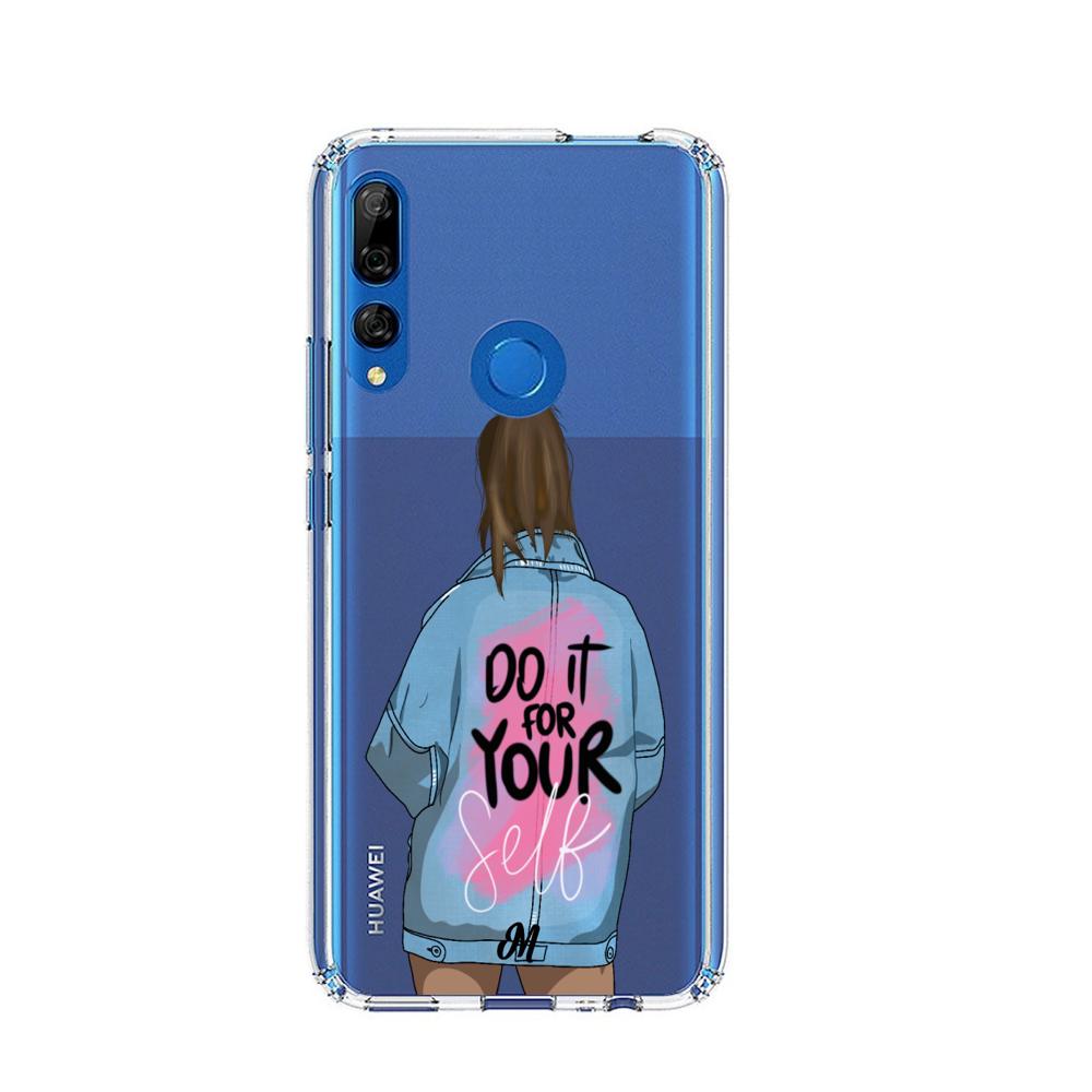 Case para Huawei Y9 2019 Do It For Yourself - Mandala Cases