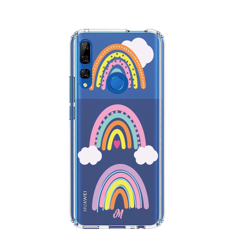 Case para Huawei Y9 2019 Rainbow lover - Mandala Cases