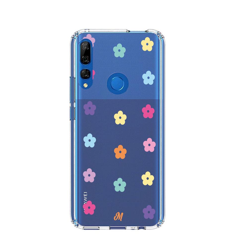 Case para Huawei Y9 2019 Flower lover - Mandala Cases