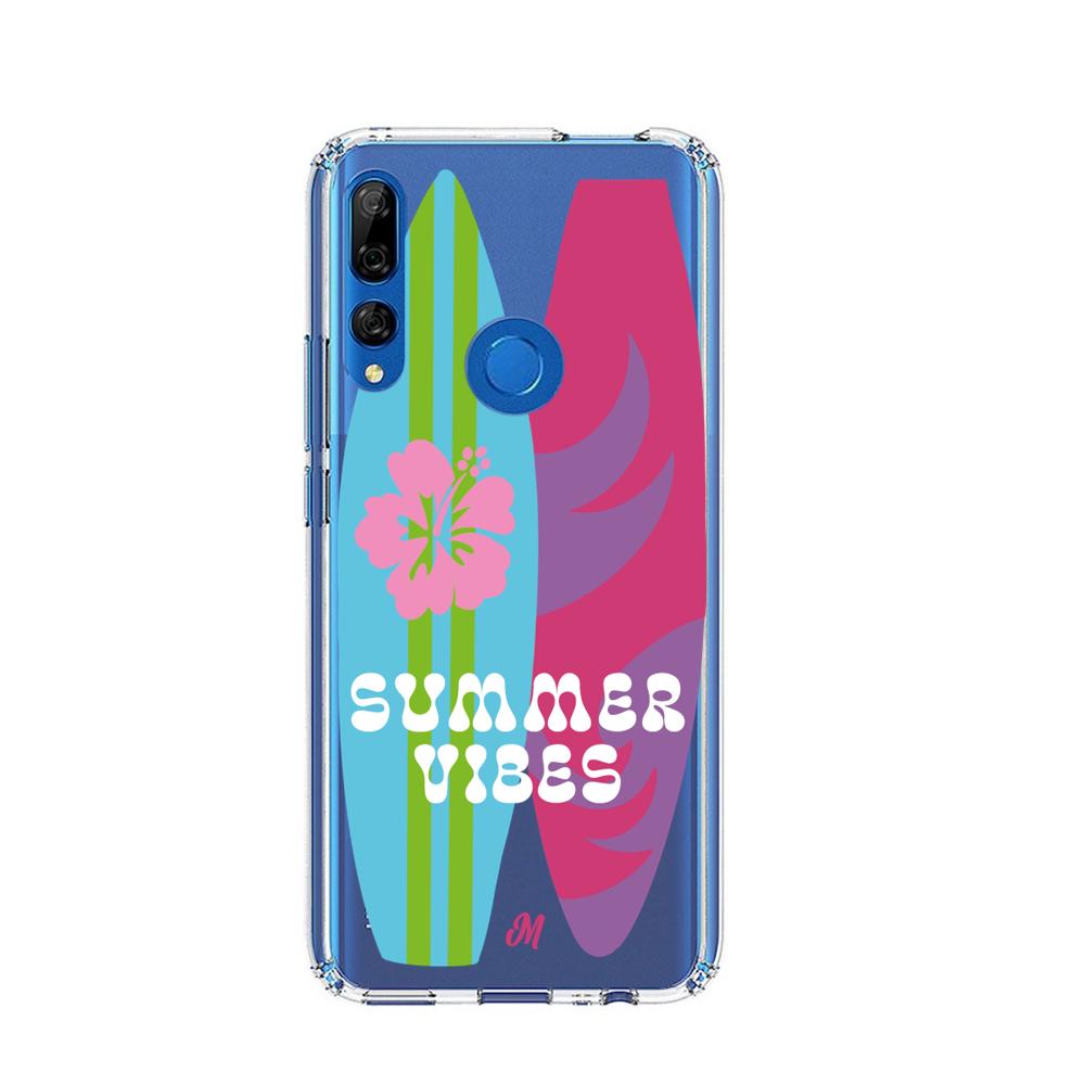 Case para Huawei Y9 2019 Summer Vibes Surfers - Mandala Cases