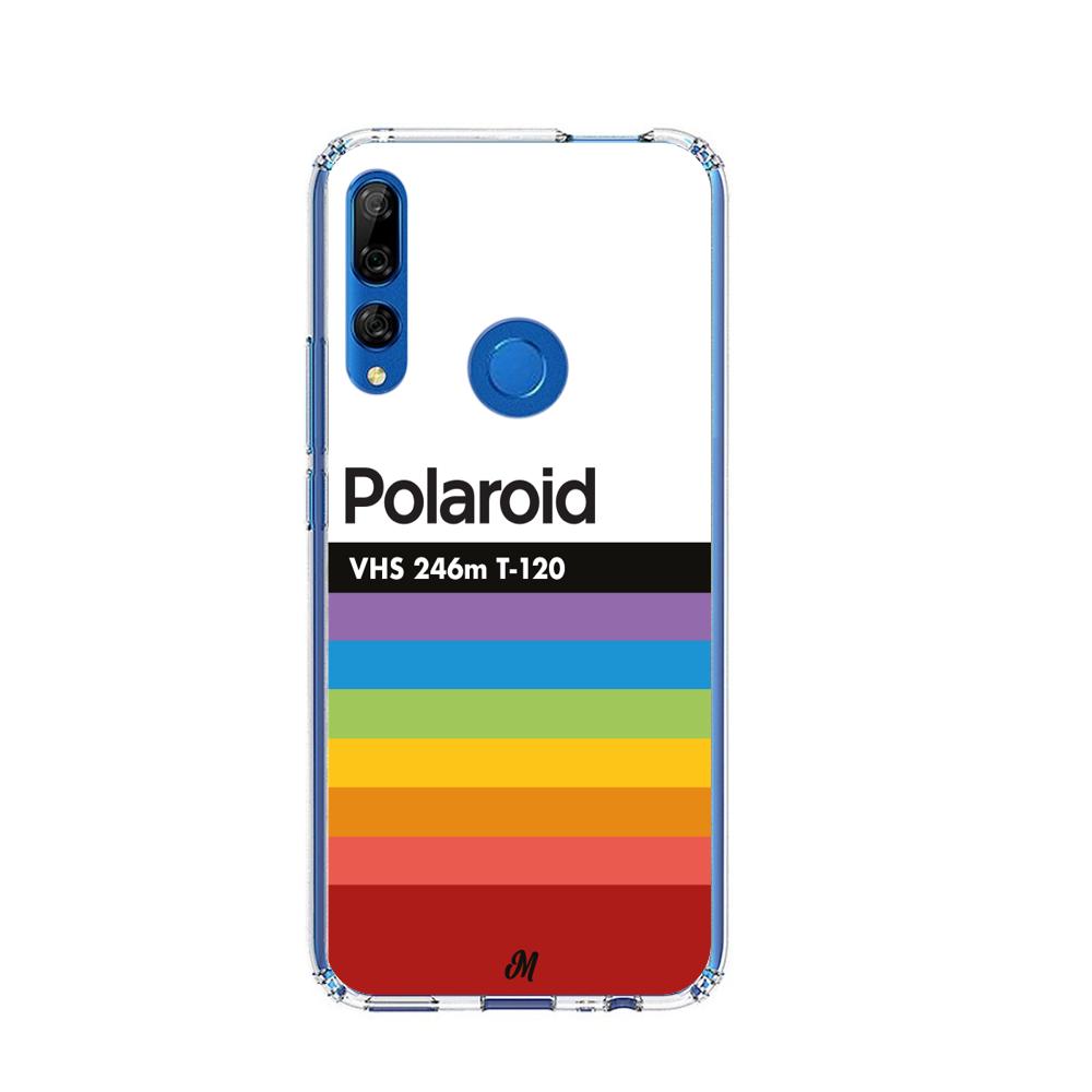 Case para Huawei Y9 2019 Polaroid clásico - Mandala Cases