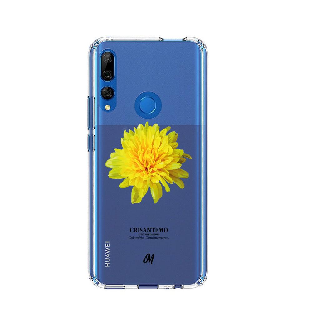 Case para Huawei Y9 2019 Crisantemo - Mandala Cases