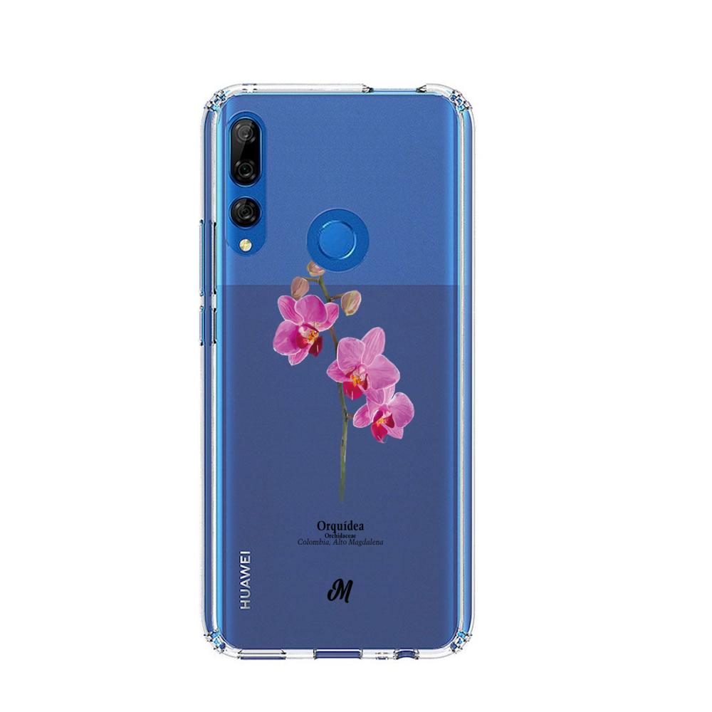 Case para Huawei Y9 2019 Ramo de Orquídea - Mandala Cases