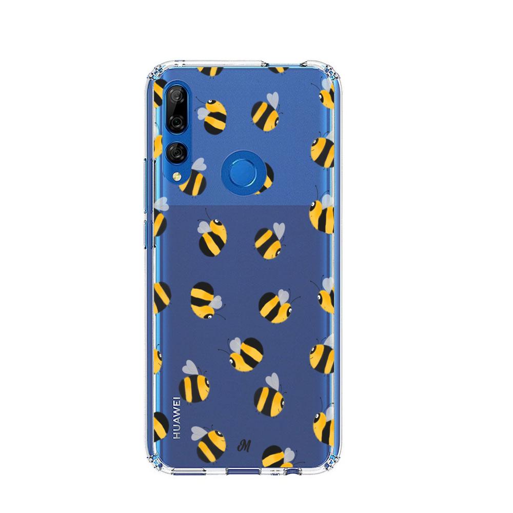 Case para Huawei Y9 2019 Abejitas Voladoras - Mandala Cases