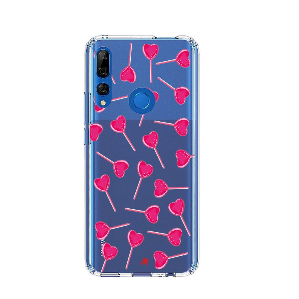 Case para Huawei Y9 2019 Lollipop - Mandala Cases