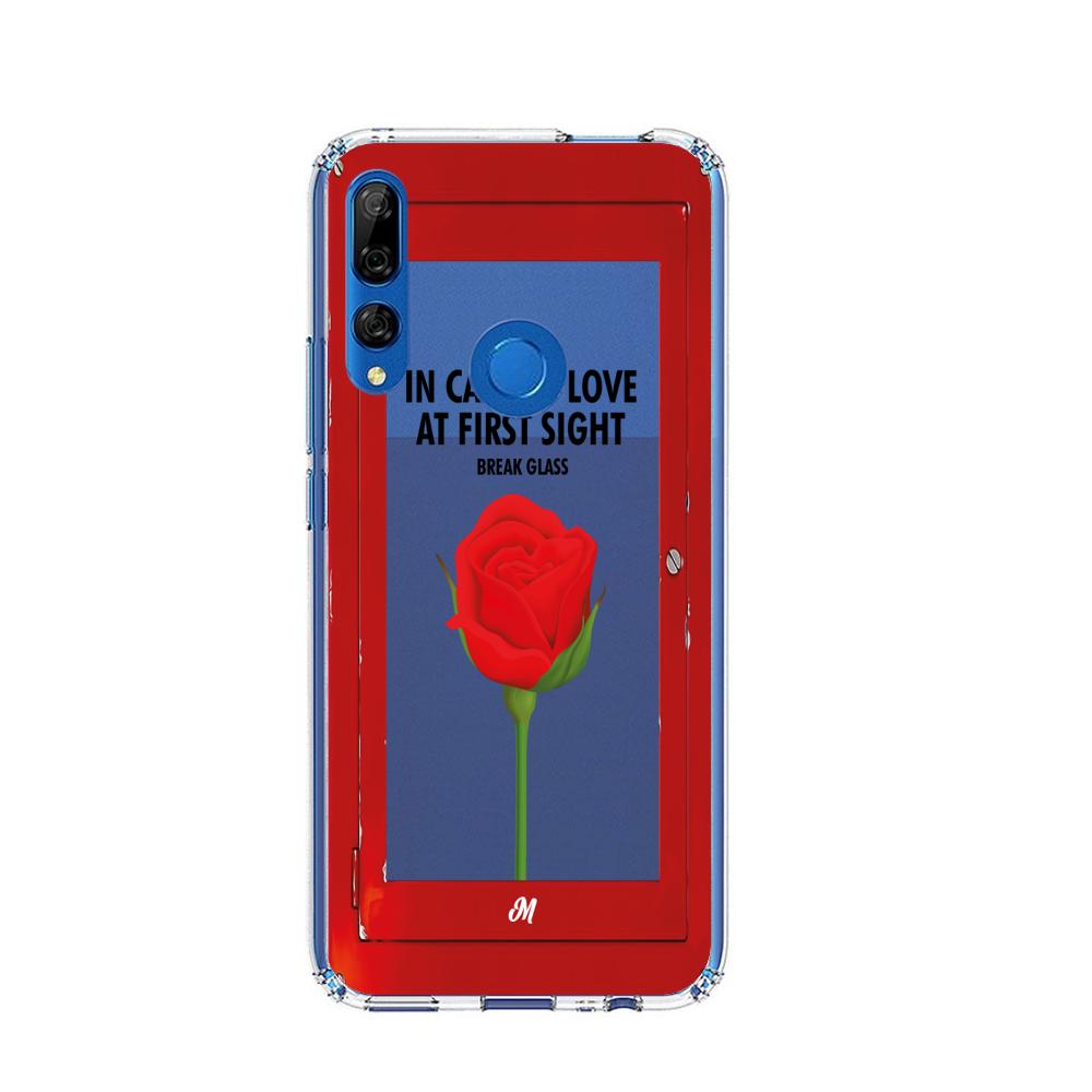 Case para Huawei Y9 2019 Love at First Sight - Mandala Cases