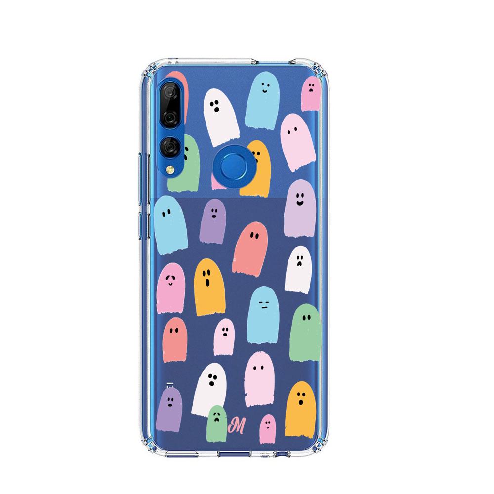 Case para Huawei Y9 2019 Fantasmitas Encantados - Mandala Cases