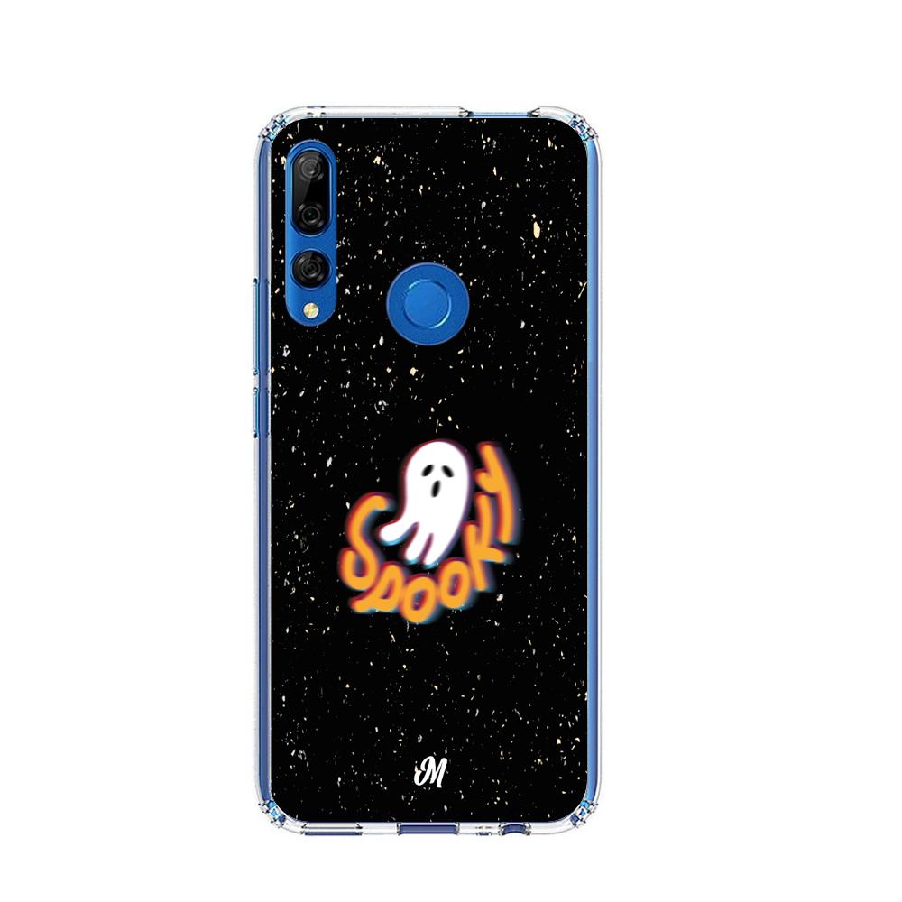 Case para Huawei Y9 2019 Spooky Boo - Mandala Cases