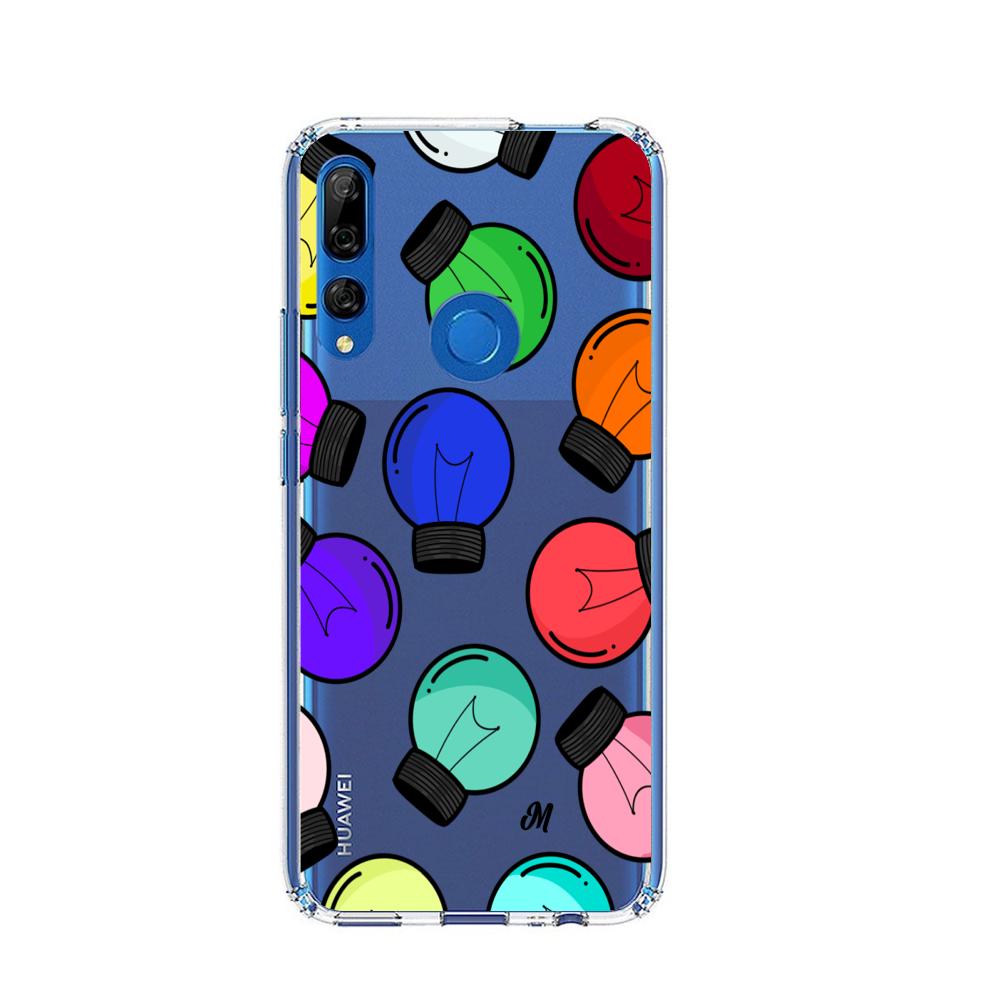 Case para Huawei Y9 2019 de Navidad - Mandala Cases