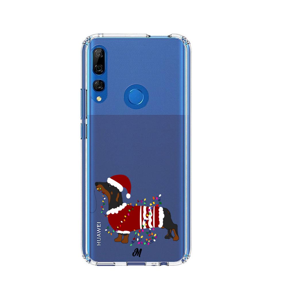 Case para Huawei Y9 2019 de Navidad - Mandala Cases
